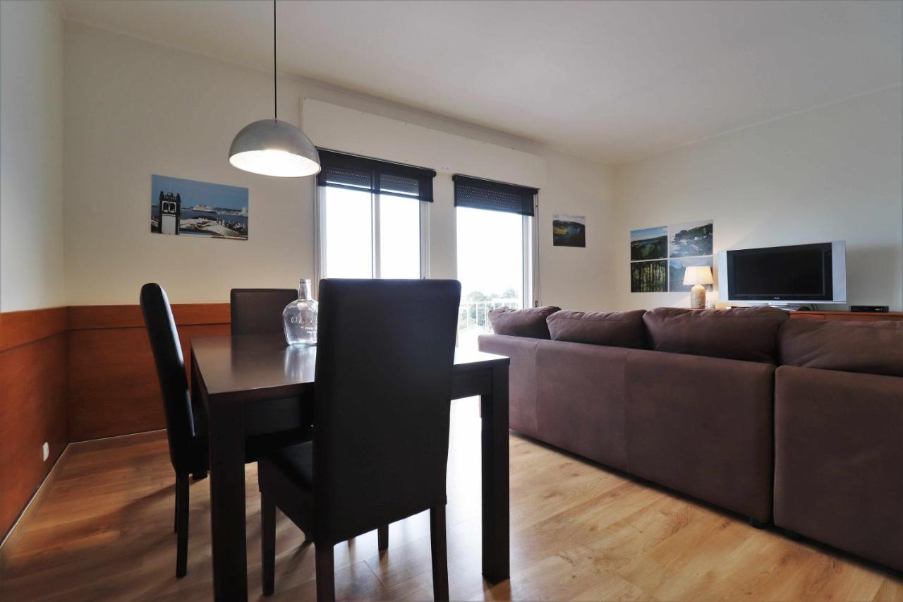 Ponta Delgada Apartamento Antero III Rral Nº 743 아파트 외부 사진